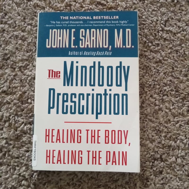 The Mindbody Prescription