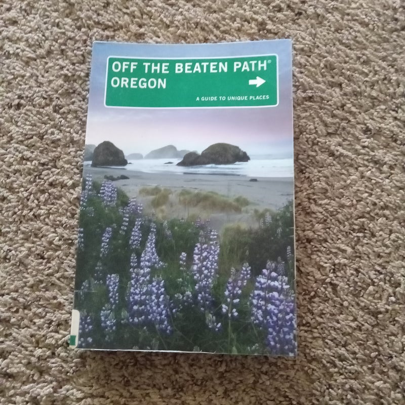 Off the Beaten Path Oregon