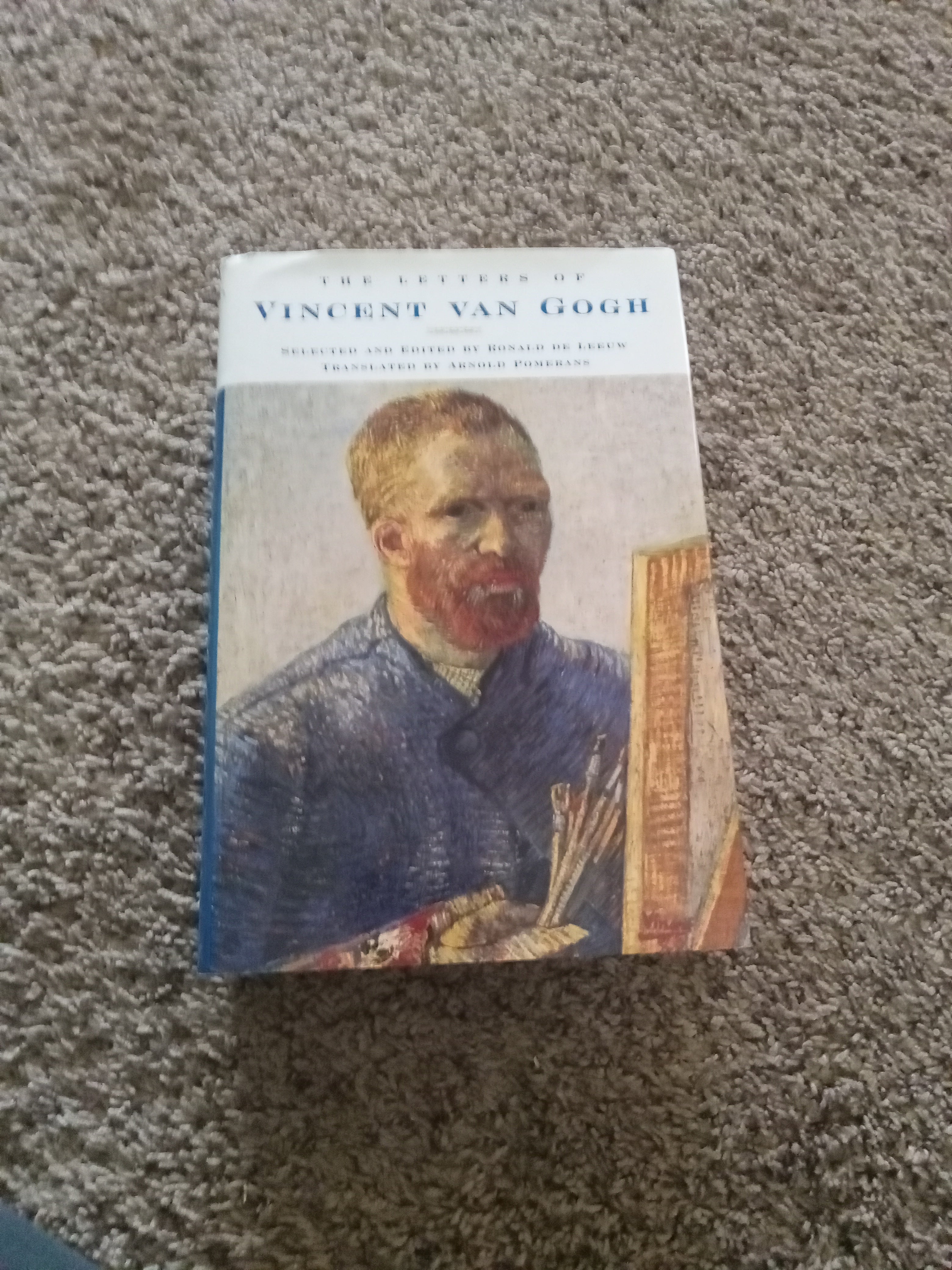 The Letters of Vincent Van Gogh