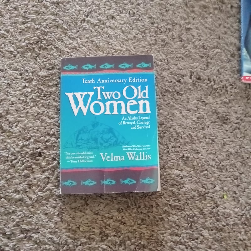 Two Old Women by Velma Wallis, Paperback Pangobooks