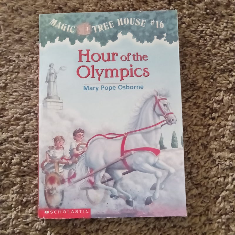 Hour of the Olympics 