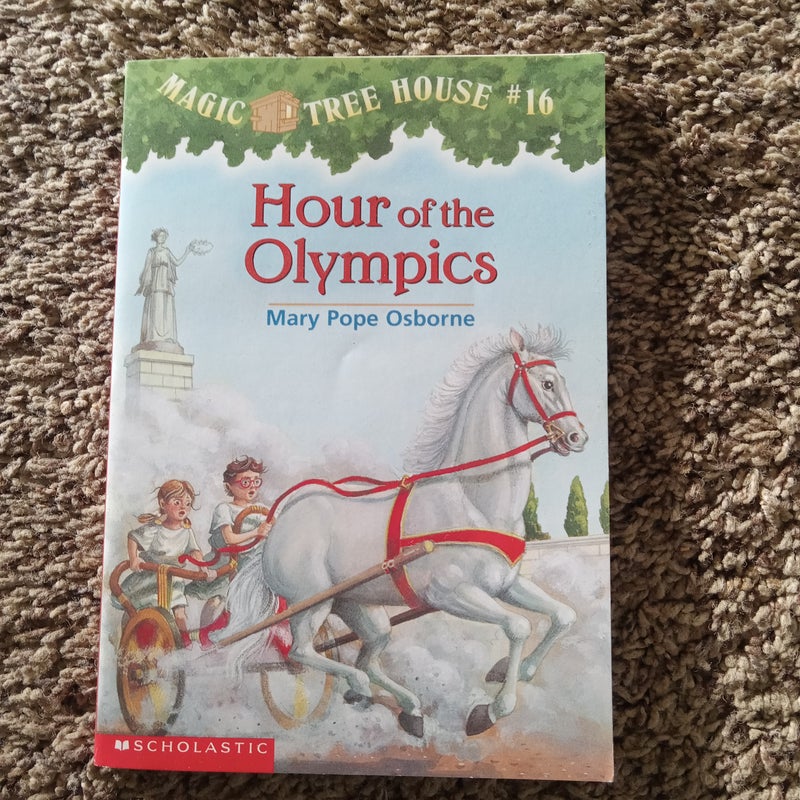 Hour of the Olympics 