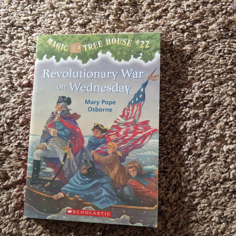 Revolutionary War on Wednesday