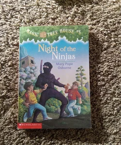 Night of the ninjas 