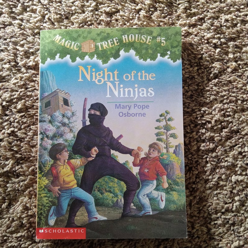 Night of the ninjas 