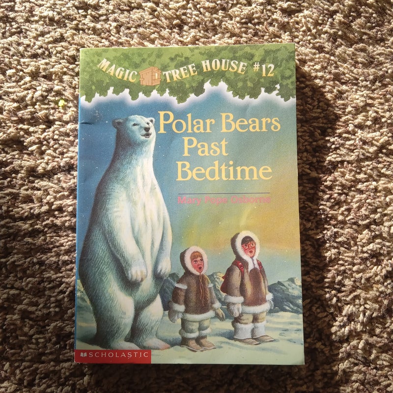 Polar bears past bedtime