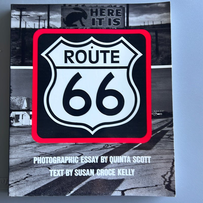 Route 66 B1