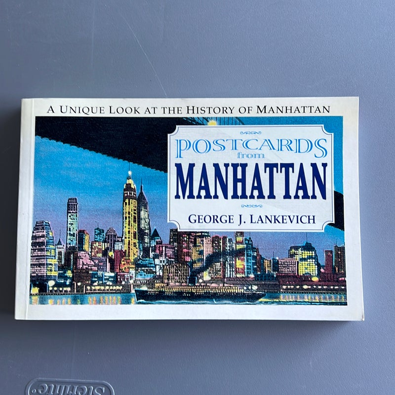 Postcards from Manhattan B1