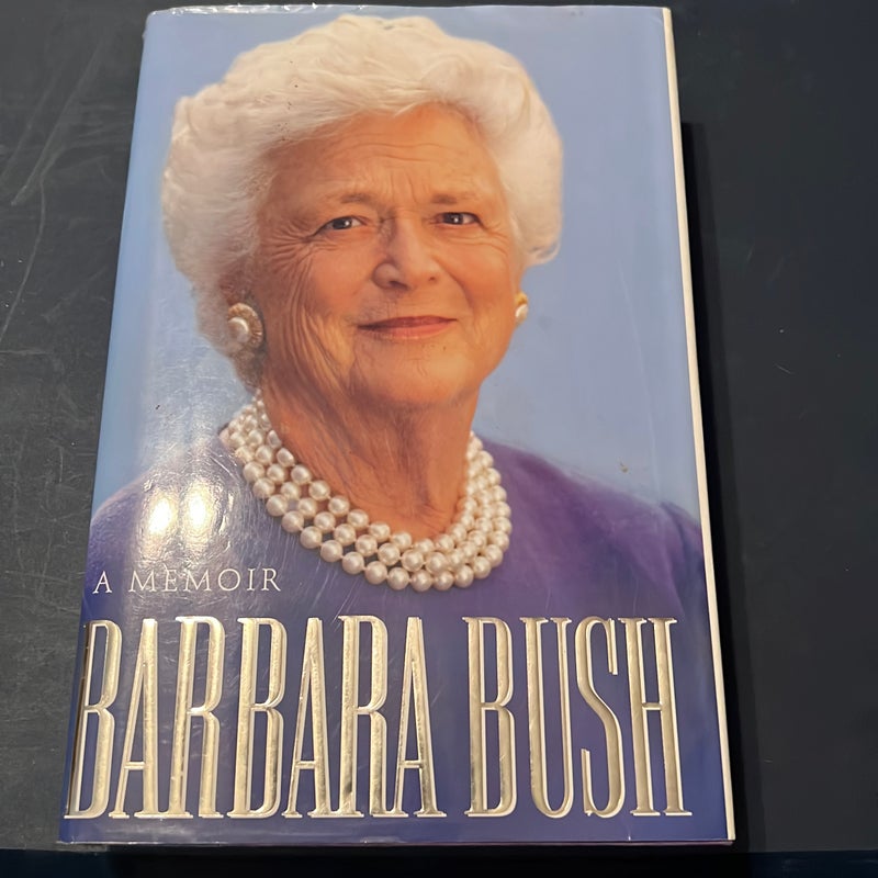 Barbara Bush B8