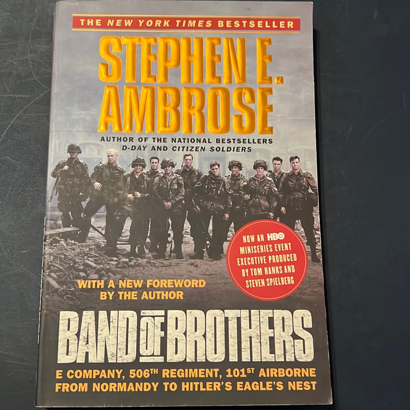Band of Brothers B9
