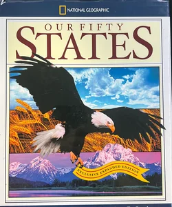 National Geographic Our Fifty States A6