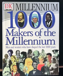 1000 Makers of the Millennium A6