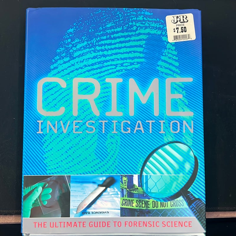 Crime Investigation A7
