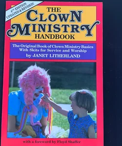 Clown Ministry Handbook A8