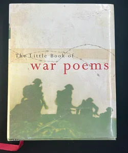 War Poems A8