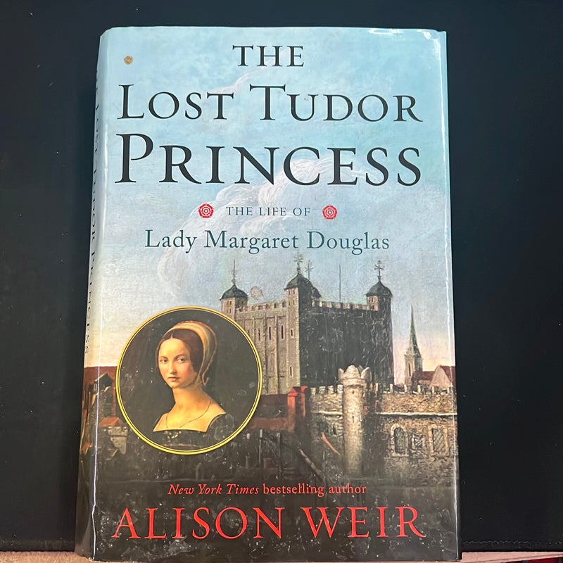 The Lost Tudor Princess A8