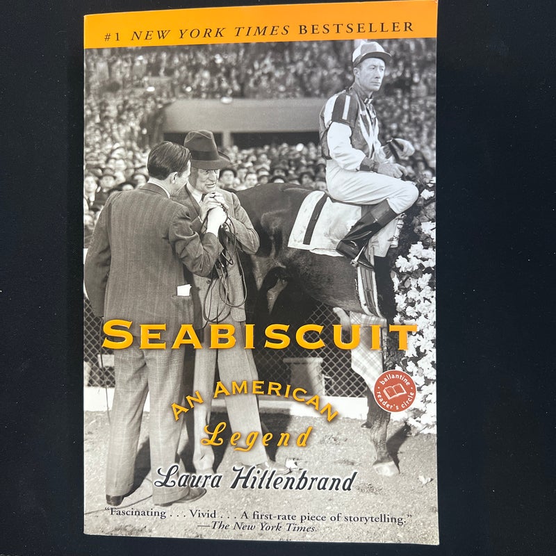 Seabiscuit     E6