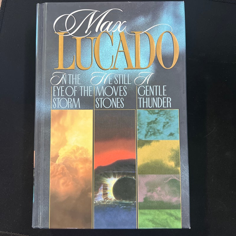 Max Lucado Omnibus Edition E6