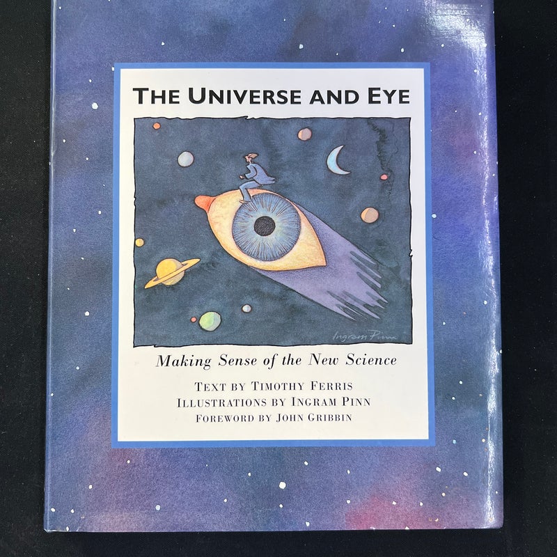 The Universe and Eye F6