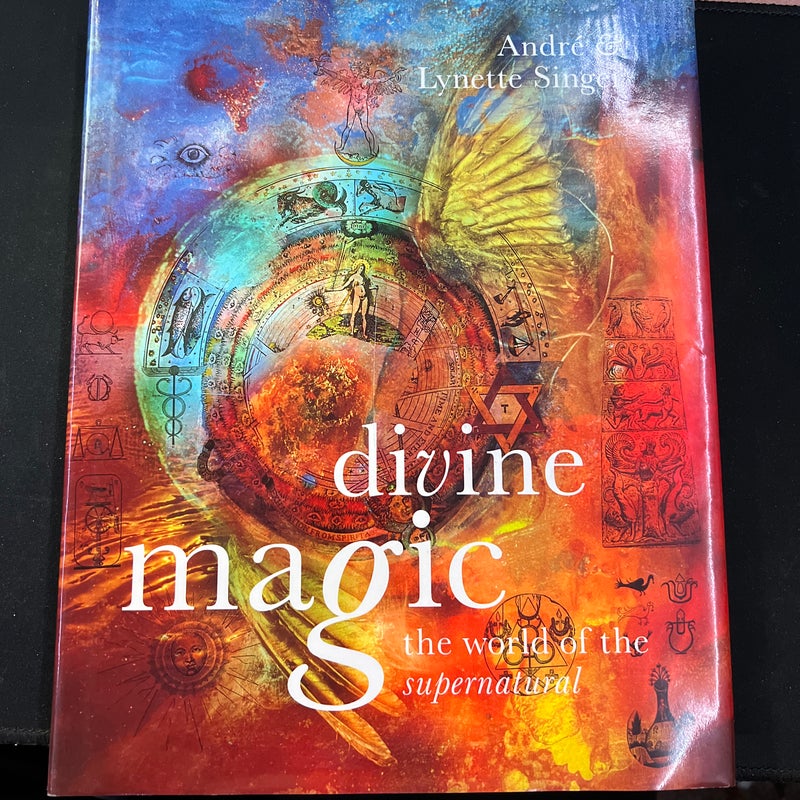 Divine Magic F6