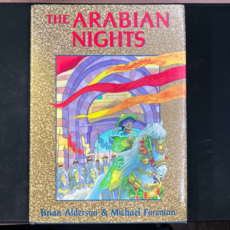 The Arabian Nights F6