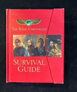 The Kane Chronicles Survival Guide F6