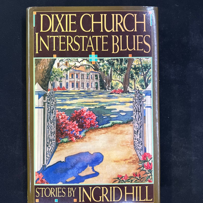 Dixie Church Interstate Blues F6