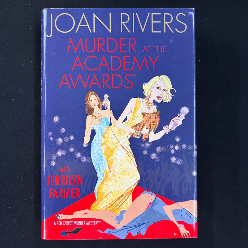 Murder at the Academy Awards