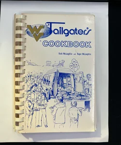 WV Tailgater’s cookbook G8