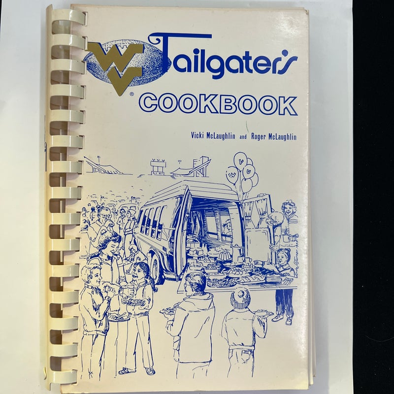 WV Tailgater’s cookbook G8