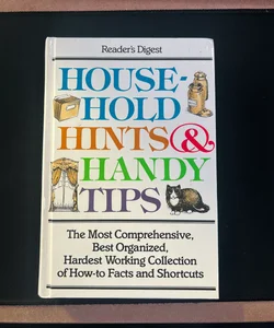 Household Hints and Handy Tips H1