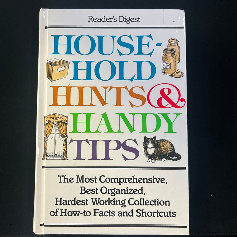 Household Hints and Handy Tips H1