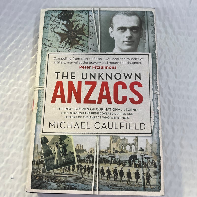 The Unknown Anzacs