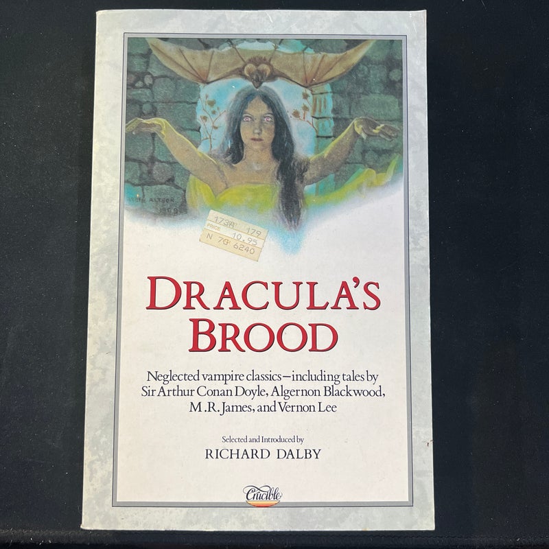 Dracula's Brood D4