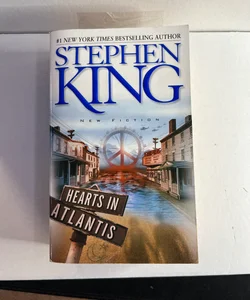 Hearts in Atlantis Stephen King A2
