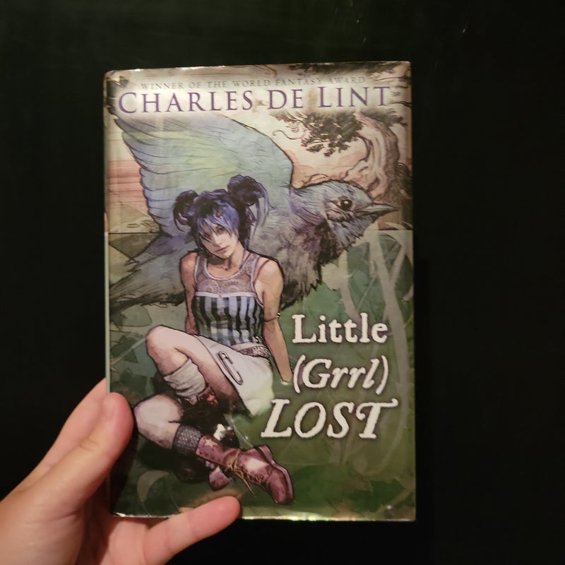 Little (Grrl) Lost