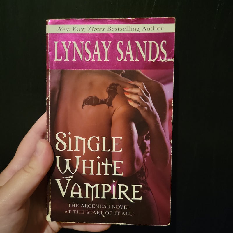 Single White Vampire