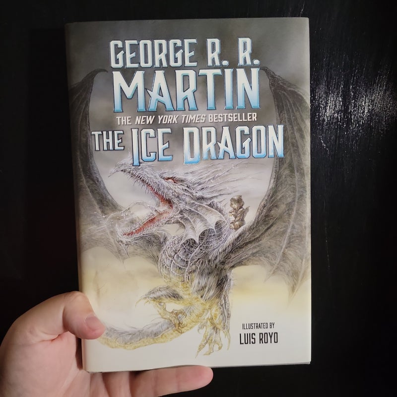 The Ice Dragon