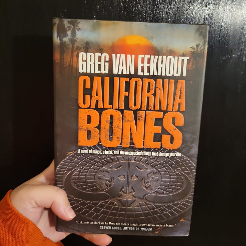 California Bones