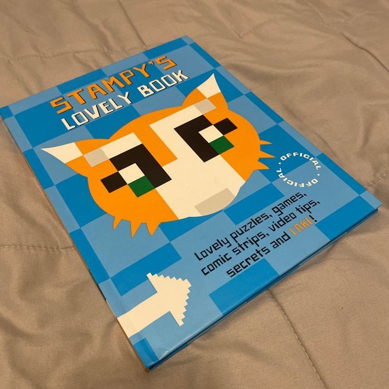 Stampy's Lovely Book
