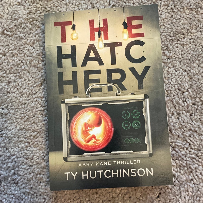 The Hatchery - SG Trilogy #3