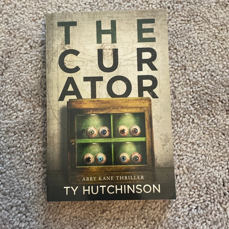 The Curator - SG Trilogy #2