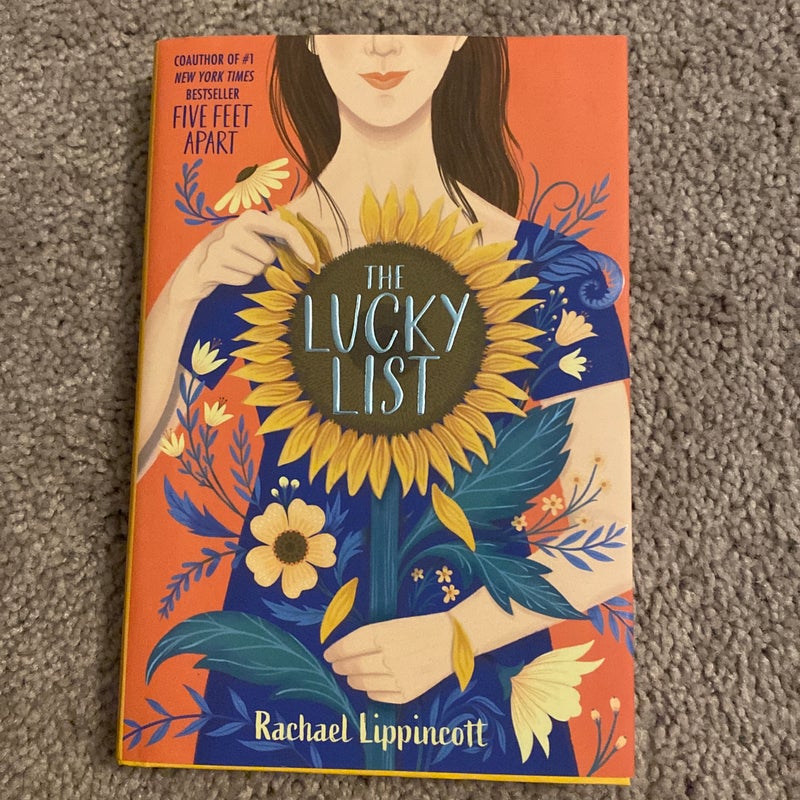 The Lucky List