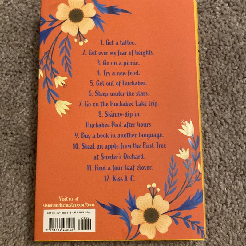 The Lucky List