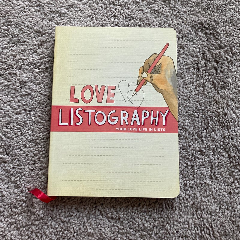 Love Listography