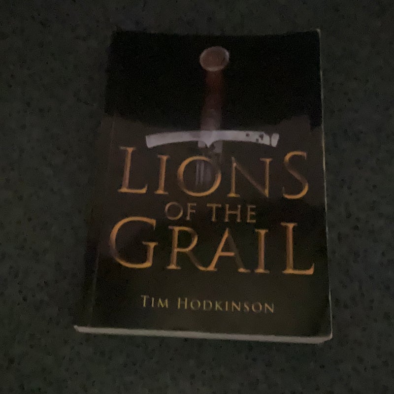 Lions of the Grail