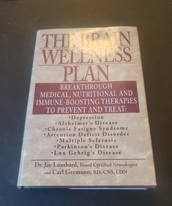 The Brain Wellness Plan