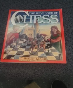 The Kids' Book of Chess and Chess Set