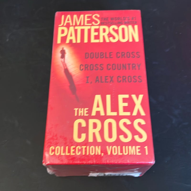 The Alex Cross Collection, Volume One