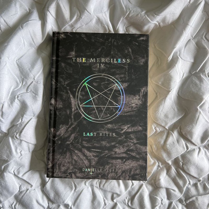 The Merciless IV: Last Rites